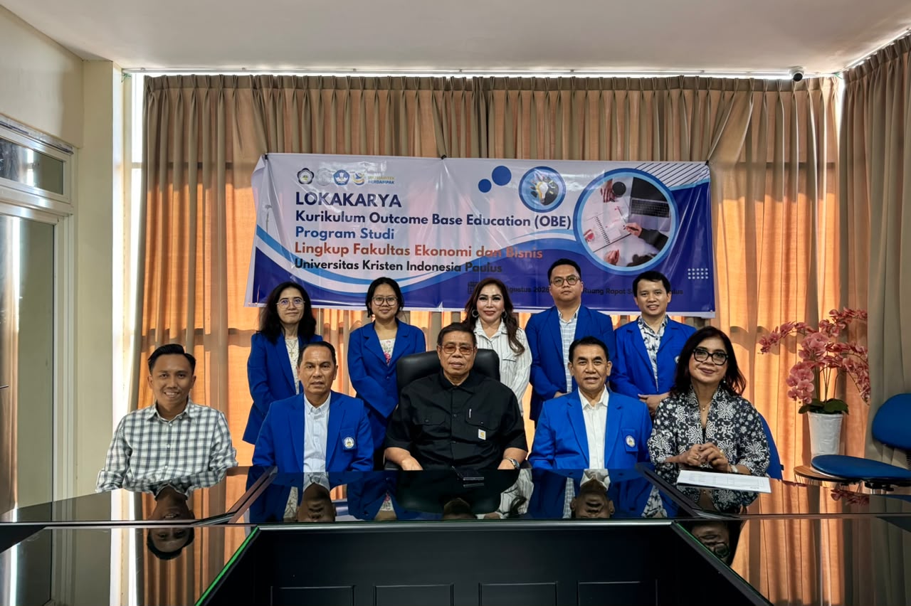 FEB UKI Paulus Perkuat Kurikulum OBE